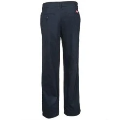 Dickies Pants: Women's Black FP321 BK Relaxed Fit Stretch Twill Work Pants -Work Clothes Discount Store dickies fp321 bk b 01