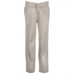 Dickies Pants: Women's Desert Sand FP321 DS Relaxed Stretch Twill Pants -Work Clothes Discount Store dickies fp321 ds f 01