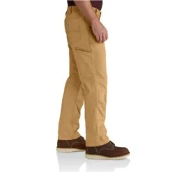 Carhartt Pants: Men's 102802 918 Hickory Rugged Flex Rigby Double Front Pants 7 Carhartt Pants: Men's 102802 918 Hickory Rugged Flex Rigby Double Front Pants -Work Clothes Discount Store download 2021 07 15t133047.166