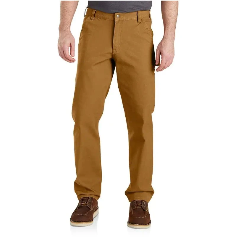 Carhartt Pants: 103279 211 Carhartt Brown Rugged Flex Relaxed Fit Duck Utility Work Pant 1 Carhartt Pants: 103279 211 Carhartt Brown Rugged Flex Relaxed Fit Duck Utility Work Pant