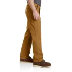 Carhartt Pants: 103279 211 Carhartt Brown Rugged Flex Relaxed Fit Duck Utility Work Pant 6 Carhartt Pants: 103279 211 Carhartt Brown Rugged Flex Relaxed Fit Duck Utility Work Pant -Work Clothes Discount Store download 2021 07 16t111625.025