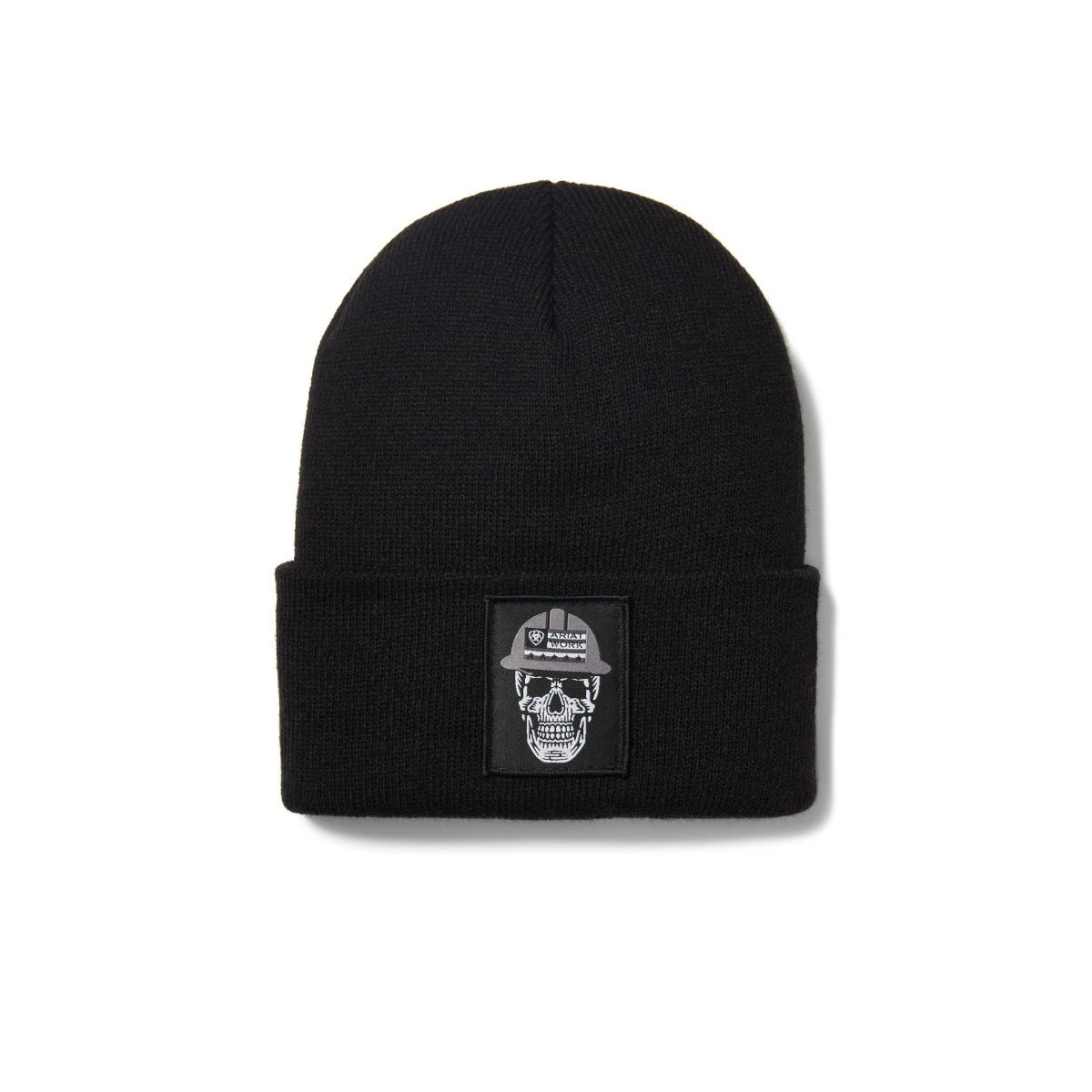 Ariat Hats: Unisex 10037491 Black Rebar Roughneck Watch Cap 1 Ariat Hats: Unisex 10037491 Black Rebar Roughneck Watch Cap