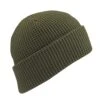 Wigwam Hats: Army Green Tundra Cap F4703 47F
