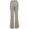 Dickies Pants: Women's Desert Sand FP121 DS Flat Front Stretch Twill Pants