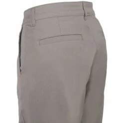 Dickies Pants: Women's Desert Sand FP121 DS Flat Front Stretch Twill Pants -Work Clothes Discount Store fp121ds dickiesl 01