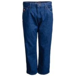 Wrangler Jeans: Men's FR31MWZ Flame Resistant Relaxed Fit Jeans -Work Clothes Discount Store fr31mwz 1