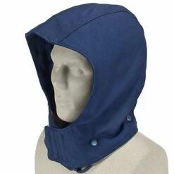 Carhartt Clothing: Flame-Resistant Quilt-Lined Hood FRA265 DNY -Work Clothes Discount Store fra265dny carharttp 01 1