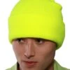 Tingley Rubber: Men's H70232 Yellow Job Sight Knit Hat