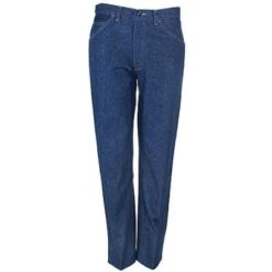 Bulwark Apparel: Men's PEJ4 DW Flame-Resistant Blue Denim Work Jeans 7 Bulwark Apparel: Men's PEJ4 DW Flame-Resistant Blue Denim Work Jeans -Work Clothes Discount Store image 44513