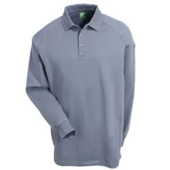 Horace Small: HS5135 Gray Long Sleeve Special Ops Polo 5 Horace Small: HS5135 Gray Long Sleeve Special Ops Polo -Work Clothes Discount Store image 44535