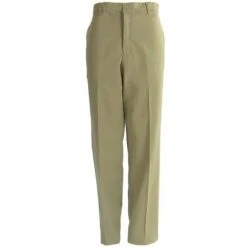 Red Kap Work Clothes: Men's Khaki PT20 KH Industrial Work Pants -Work Clothes Discount Store image 45667