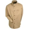 Black Stallion Jackets: Men's BXTN9C Flame-Resistant Tan Welding Jacket