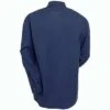Red Kap Shirts: Men's Dark Navy SC30 DN Cotton Work Shirt