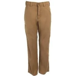 Carhartt Dungarees: Men's B151 DKH Canvas Work Dungaree Pants -Work Clothes Discount Store image 50051