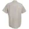 Red Kap Shirts: Men's Tan SP24 LT Short-Sleeve Lightweight Work Shirt