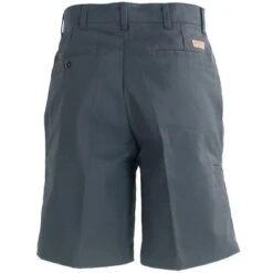 Red Kap Shorts:Men's PT4C CH Cell Phone Pocket Cotton Blend Shorts -Work Clothes Discount Store image 52258