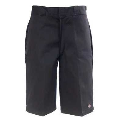 Dickies Shorts: Men's 42283 BK Black 13 Inch Multi Use Pocket Work Shorts 4 Dickies Shorts: Men's 42283 BK Black 13 Inch Multi Use Pocket Work Shorts - Image 4