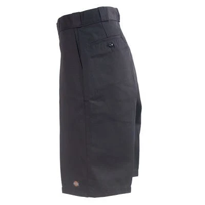 Dickies Shorts: Men's 42283 BK Black 13 Inch Multi Use Pocket Work Shorts 3 Dickies Shorts: Men's 42283 BK Black 13 Inch Multi Use Pocket Work Shorts - Image 3