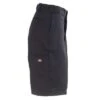 Dickies Shorts: Men's 42283 BK Black 13 Inch Multi Use Pocket Work Shorts