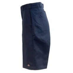 Dickies Shorts: Men's Dark Navy 42283 DN Multi Use Pocket Work Shorts -Work Clothes Discount Store image 53280
