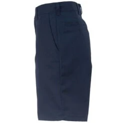 Red Kap Shorts:Men's Navy PT4C NV Cellphone Pocket Work Shorts 6 Red Kap Shorts:Men's Navy PT4C NV Cellphone Pocket Work Shorts -Work Clothes Discount Store image 55215