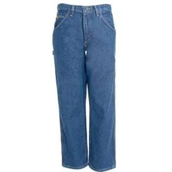 Wrangler Riggs Jeans: Men's Denim FR3W020 FR Flame Resistant Carpenter Jeans 9 Wrangler Riggs Jeans: Men's Denim FR3W020 FR Flame Resistant Carpenter Jeans -Work Clothes Discount Store image 57349