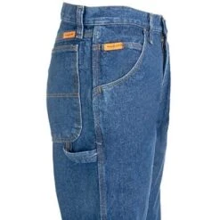 Wrangler Riggs Jeans: Men's Denim FR3W020 FR Flame Resistant Carpenter Jeans 7 Wrangler Riggs Jeans: Men's Denim FR3W020 FR Flame Resistant Carpenter Jeans -Work Clothes Discount Store image 57350