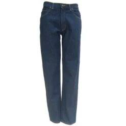 Red Kap Jeans: PD60 PW Authentic RK Relaxed Fit 5-Pocket Denim Jeans 7 Red Kap Jeans: PD60 PW Authentic RK Relaxed Fit 5-Pocket Denim Jeans -Work Clothes Discount Store image 59443