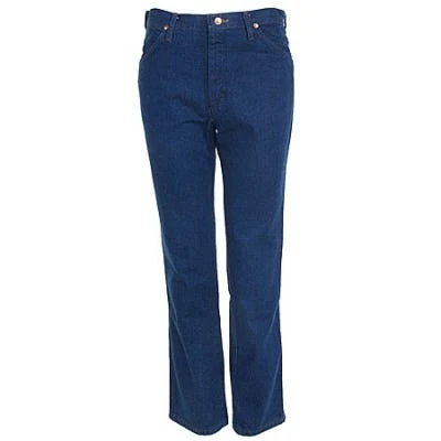 Wrangler Jeans: Men's Prewashed Indigo 0936 PWD Cowboy Cut Slim Fit Jeans 1 Wrangler Jeans: Men's Prewashed Indigo 0936 PWD Cowboy Cut Slim Fit Jeans