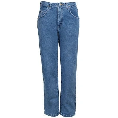 Wrangler Jeans: Men's Vintage Indigo 35001 VI Rugged Wear Relaxed Fit Work Jeans 1 Wrangler Jeans: Men's Vintage Indigo 35001 VI Rugged Wear Relaxed Fit Work Jeans