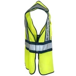 OccuNomix Vests: High-Visibility Public Safety Vest LUX PSP -Work Clothes Discount Store image 60620