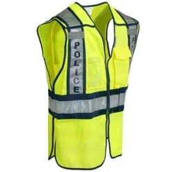 OccuNomix Vests: High-Visibility Public Safety Vest LUX PSP -Work Clothes Discount Store image 60621