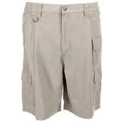 5.11 Tactical Shorts: Men's Khaki Cotton Canvas Work Shorts 73285 055 7 5.11 Tactical Shorts: Men's Khaki Cotton Canvas Work Shorts 73285 055 -Work Clothes Discount Store image 61770