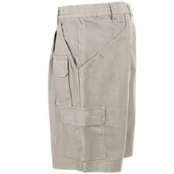5.11 Tactical Shorts: Men's Khaki Cotton Canvas Work Shorts 73285 055 6 5.11 Tactical Shorts: Men's Khaki Cotton Canvas Work Shorts 73285 055 -Work Clothes Discount Store image 61772