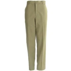 Red Kap Pants: Men's Khaki Cell Phone Pocket PT2C KH Work Pants -Work Clothes Discount Store image 61971