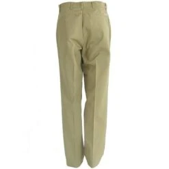 Red Kap Pants: Men's Khaki Cell Phone Pocket PT2C KH Work Pants -Work Clothes Discount Store image 61973
