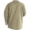 Red Kap Work Clothes: Men's Khaki SP14 KK Long Sleeve Work Shirt