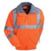 Port Authority Jackets: Lined Nylon Safety Jacket SRJ754 ORG