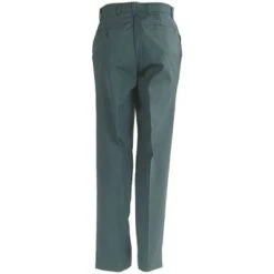 Red Kap Pants: Men's PC20 SG Spruce Green Twill Work Pants -Work Clothes Discount Store image 65940