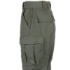 5.11 Tactical Pants: Men's TDU Ripstop Green Work Pant 74003 190