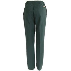 Red Kap Work Clothes: Men's Elastic Insert Work Pants PT60 SG -Work Clothes Discount Store image 67823