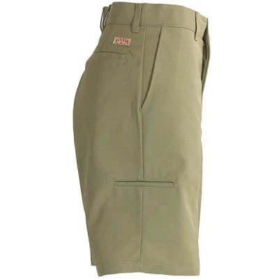Red Kap Shorts: Khaki PT4C KH Cell Phone Pocket Shorts 2 Red Kap Shorts: Khaki PT4C KH Cell Phone Pocket Shorts - Image 2