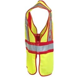OccuNomix Vests: Hi-Visibility Public Safety Fire Vest LUX PSF -Work Clothes Discount Store image 70211