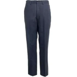 Red Kap Pants: Men's PT60 CH Stretch Waistband Charcoal Grey Work Pants -Work Clothes Discount Store image 72480 1