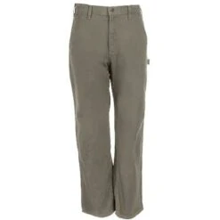 Carhartt Pants: Men's B11 DES Desert 12oz. Cotton Duck Work Pants 5 Carhartt Pants: Men's B11 DES Desert 12oz. Cotton Duck Work Pants -Work Clothes Discount Store image 73599