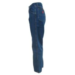 Wrangler Riggs Jeans: Men's Antique Indigo 3W001 AI Work Horse Relaxed Fit Jeans 6 Wrangler Riggs Jeans: Men's Antique Indigo 3W001 AI Work Horse Relaxed Fit Jeans -Work Clothes Discount Store image 75215