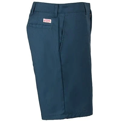 Red Kap Work Clothes: Men's PT26 SG Green Plain Front Twill Work Shorts 1 Red Kap Work Clothes: Men's PT26 SG Green Plain Front Twill Work Shorts