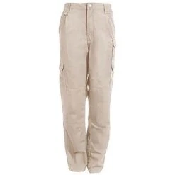 5.11 Tactical Pants: Men's Khaki Canvas Work Pants 74251 055 -Work Clothes Discount Store image 75989
