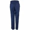 Bulwark Pants: Men's Navy Blue PLW2 NV Twill Flame-Resistant Work Pants