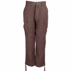 5.11 Tactical Pants: Men's TDU Brown Ripstop Pants 74003 108 7 5.11 Tactical Pants: Men's TDU Brown Ripstop Pants 74003 108 -Work Clothes Discount Store image 76131